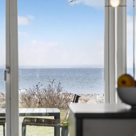 Semesterbostad Three-bedroom In Assens